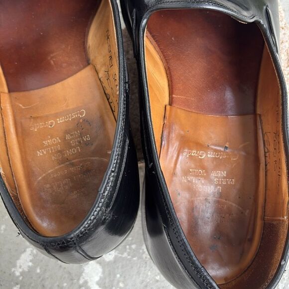 Allen Edmonds tassel loafers main image 6